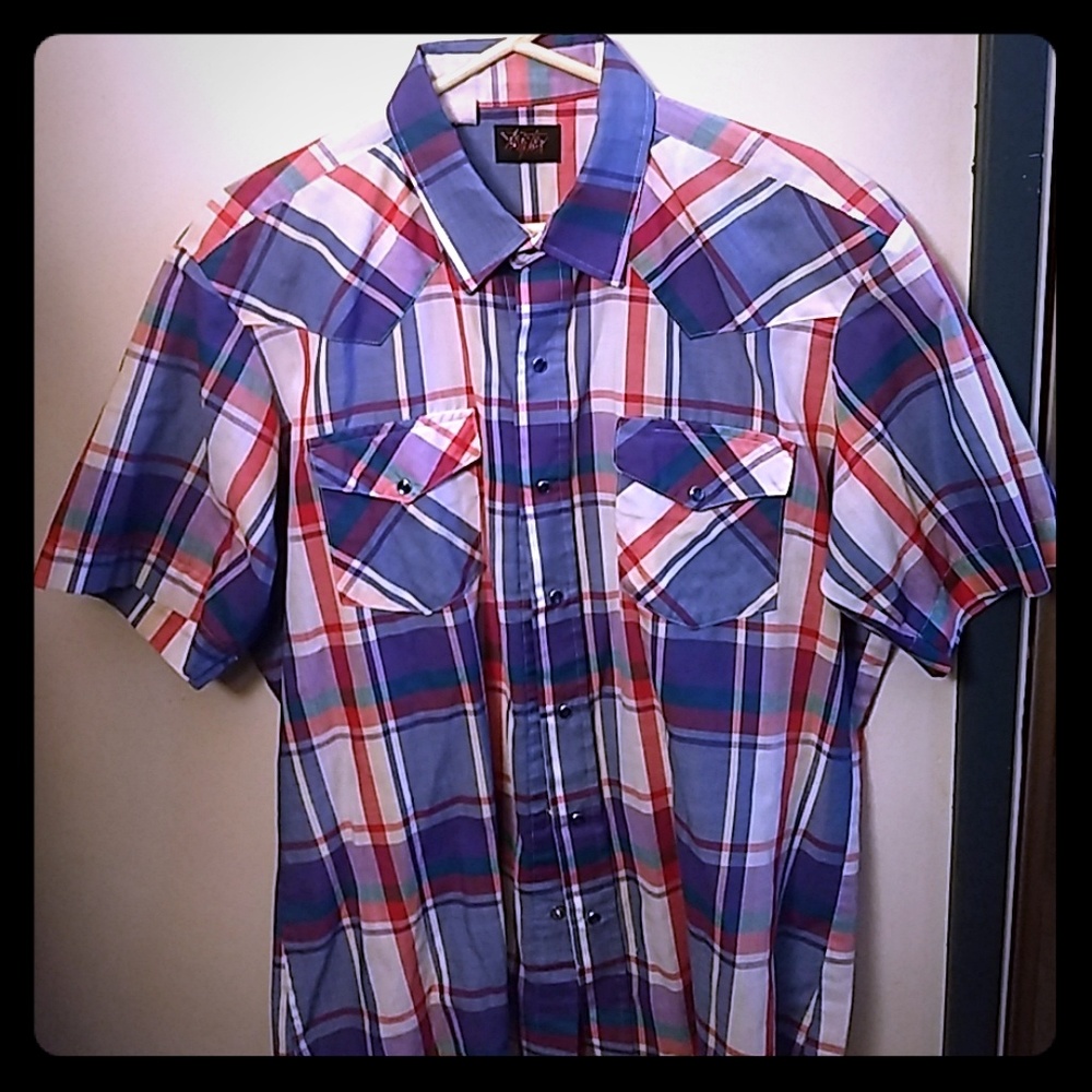 Western shirt